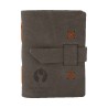 Slate Gray Light Rust