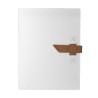 Hubbard Dye-Sublimated Felt Padfolio