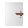Tan Green Blank
