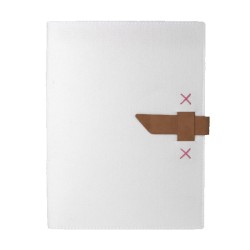 Tan Fuchsia Blank