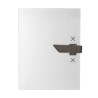 Slate Gray Gray Blank