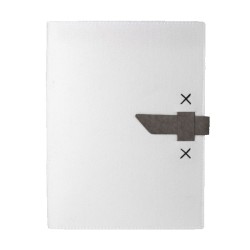 Slate Gray Black Blank