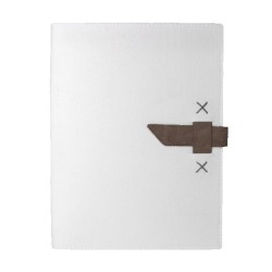 Distressed Brown Gray Blank