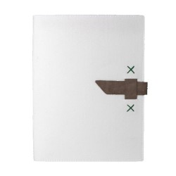 Distressed Brown Green Blank