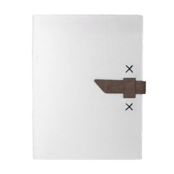 Distressed Brown Black Blank