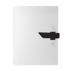 Black White Blank