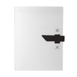 Black Gray Blank