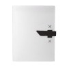 Black Gray Blank