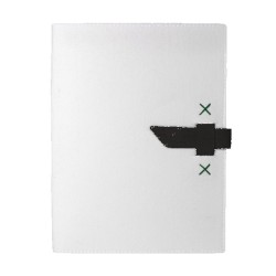 Black Green Blank