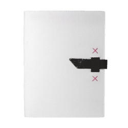 Black Fuchsia Blank