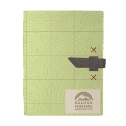 Slate Gray Light Rust