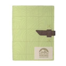 Distressed Brown Lemon