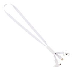 IMPORT 3-in-1 Charging Lanyard