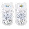 Tower of Clips and Push Pins