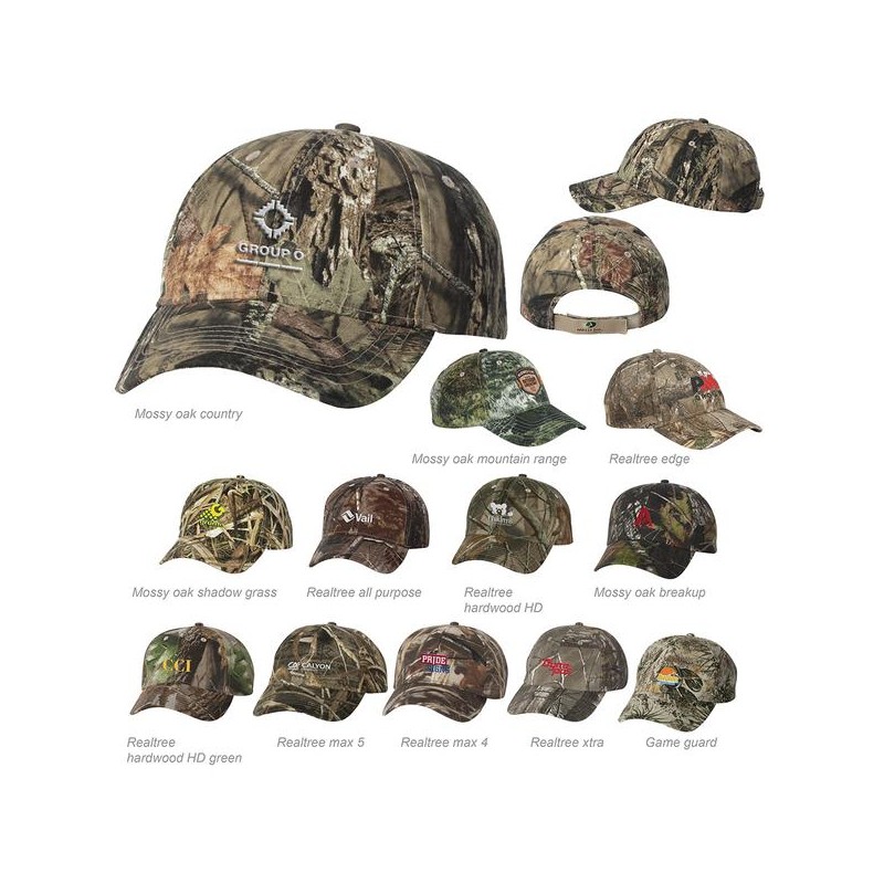 Kati LC15V Licensed Camo Cap