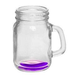Purple Blank
