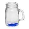 Blue Blank