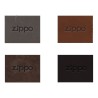 2 1/4" x 1 3/4" Leather Rectangular Patch