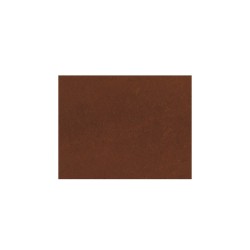 2 1/4" x 1 3/4" Leather Rectangular Patch