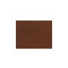 2 1/4" x 1 3/4" Leather Rectangular Patch