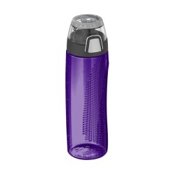 Custom 24 oz. Thermos® Hydration Bottle Made with Tritan™ and Rotating Intake Meter