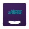 Purple Screen Print