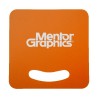 Orange Screen Print