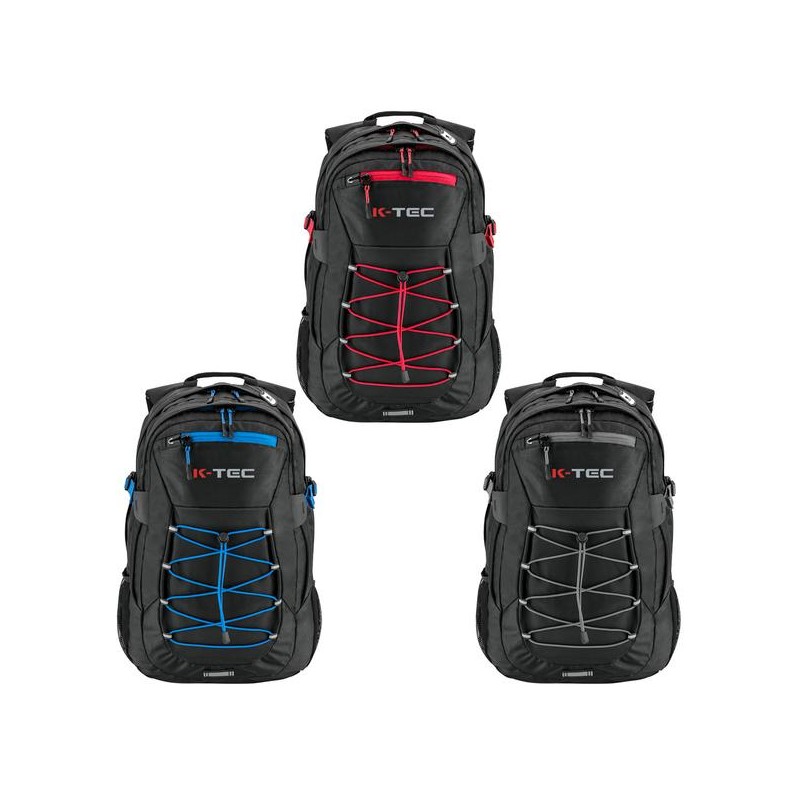 Basecamp Globetrotter Laptop Backpack