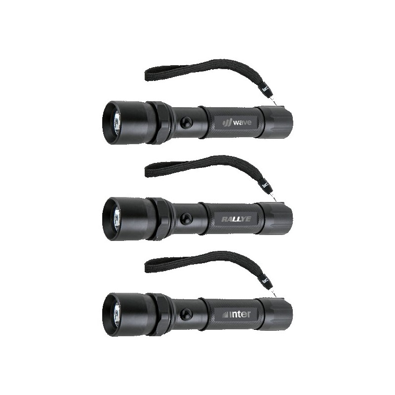 Basecamp Explorer 2200 mAh Powerbank Flashlight