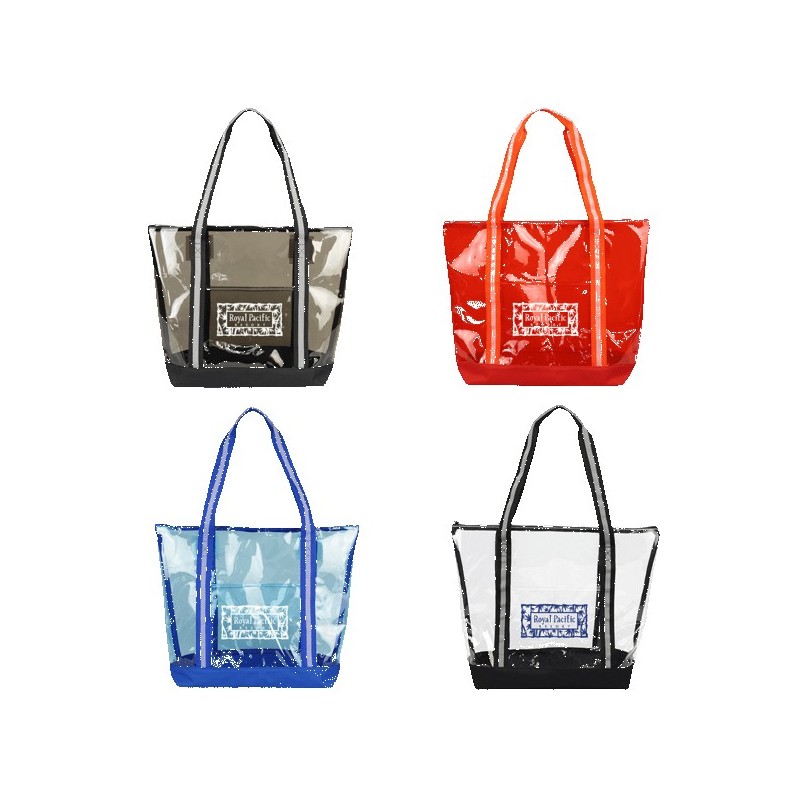 Anaheim Clear Tote