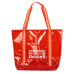 Red Screen Print