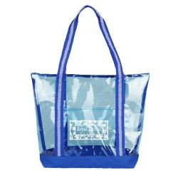 Blue Screen Print