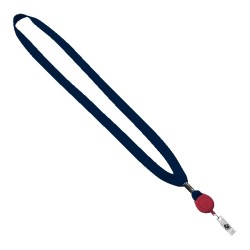 Navy Red Blank