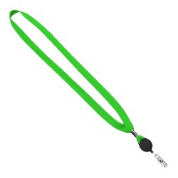 Neon Green Black Blank