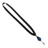 Black Royal Blue Blank