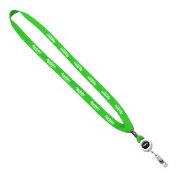 Neon Green White