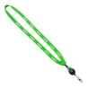 Neon Green Royal Blue