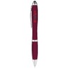 Metallic Curvaceous Ballpoint Stylus