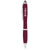 Metallic Curvaceous Ballpoint Stylus