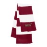 Sportsman SP02 Rugby Striped Knit Scarf