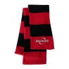 Sportsman SP02 Rugby Striped Knit Scarf
