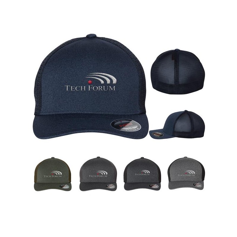 Flexfit 5511UP Unipanel Trucker Cap