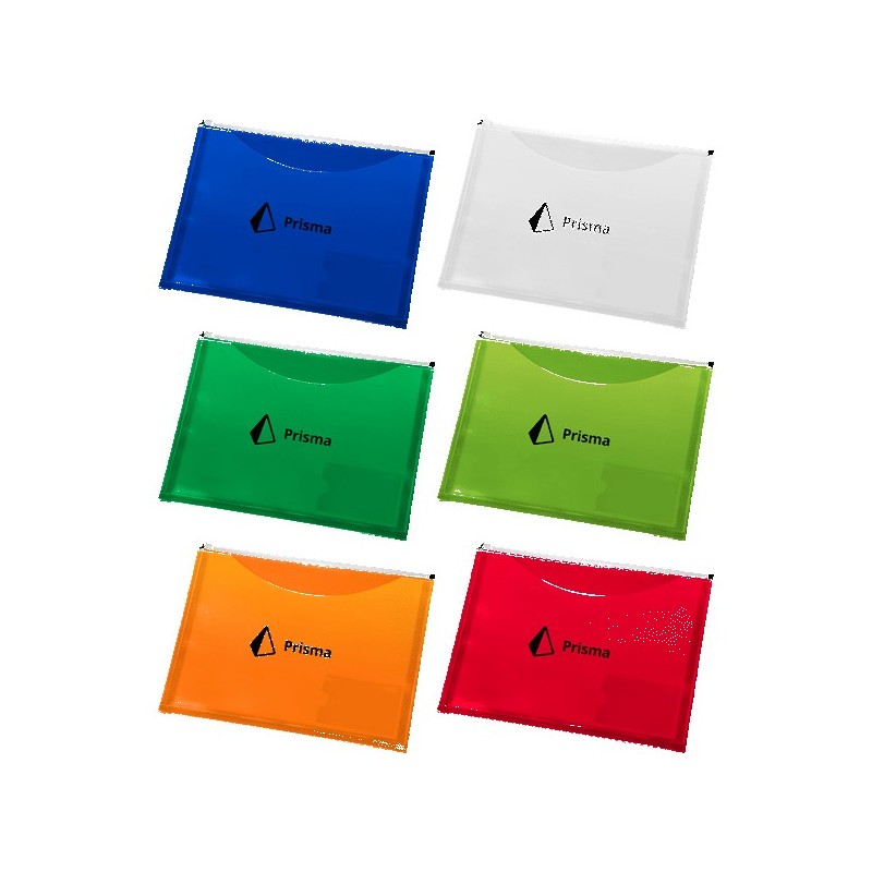 Zip-It Travel Document Holder