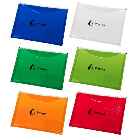 Zip-It Travel Document Holder