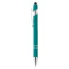 Peacock Blue Blank