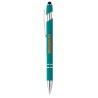 Peacock Blue