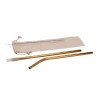 Hoover Stainless Steel Straw Set