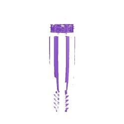 Purple Blank
