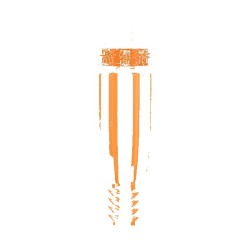 Orange Blank