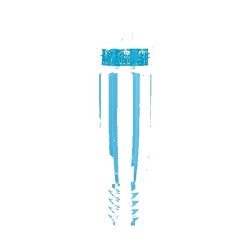 Aqua Blank